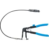 BGS Schlauchklemmenzange mit Bowdenzug 630 mm 18 - 54 mm