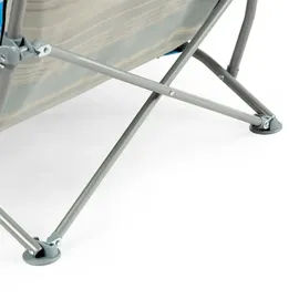 NILS CAMP Campingstuhl NC3035 Blau