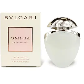 Bulgari Omnia Crystalline Eau de Toilette Charms Spray 25 ml