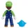 Jakks Pacific Super Mario Galaxy Figur Luigi 13 cm