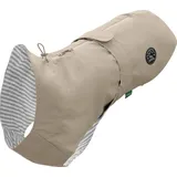 Hunter Milford Hundemantel 30 cm Taupe