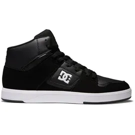 DC Shoes Cure High Top Herren Schwarz/Weiß 40,5