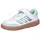 adidas Courtblock EL C Kinder Ftwr White/Magic Grey/Mint 35