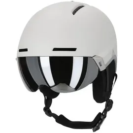 Whistler Corviglia Ski Helmet w/ Visor, white L