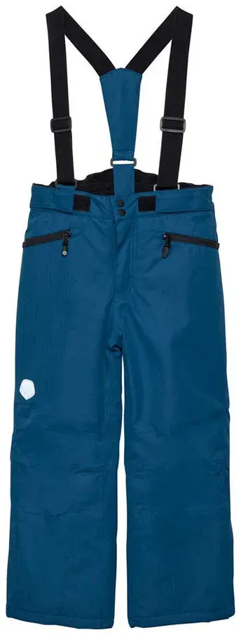 ColorKids Skihose Kinder - blau-9851 / 104