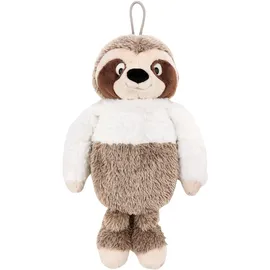 NICI Wärmflasche Faultier Izzy Icetumbler 300ml 34cm