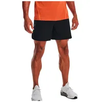 Under Armour Peak Woven Kurze Hose Schwarz XXL