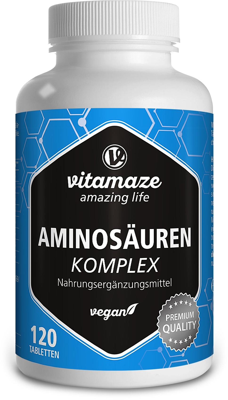 Aminosäuren Komplex Tabletten