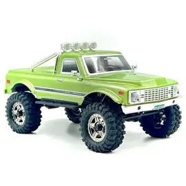 Absima Auto Crawler CR18P EVO-V2 Convoy CH RTR grün (RTR)