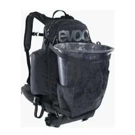Evoc Trail Builder 35 Rucksack Schwarz