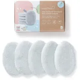 Waschies Baby-& Kinderwaschpads Pastel Blue 5er Set