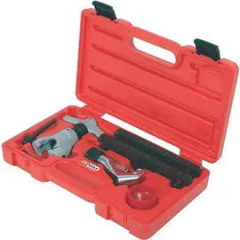 KS Tools Taumelbördel-Satz 1/8"-3/4" + 6-19mm, 6-teilig