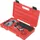KS Tools Taumelbördel-Satz 1/8"-3/4" + 6-19mm, 6-teilig