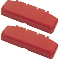 Bopla Bocube 96330200 ABS Feuer-Rot 2St.