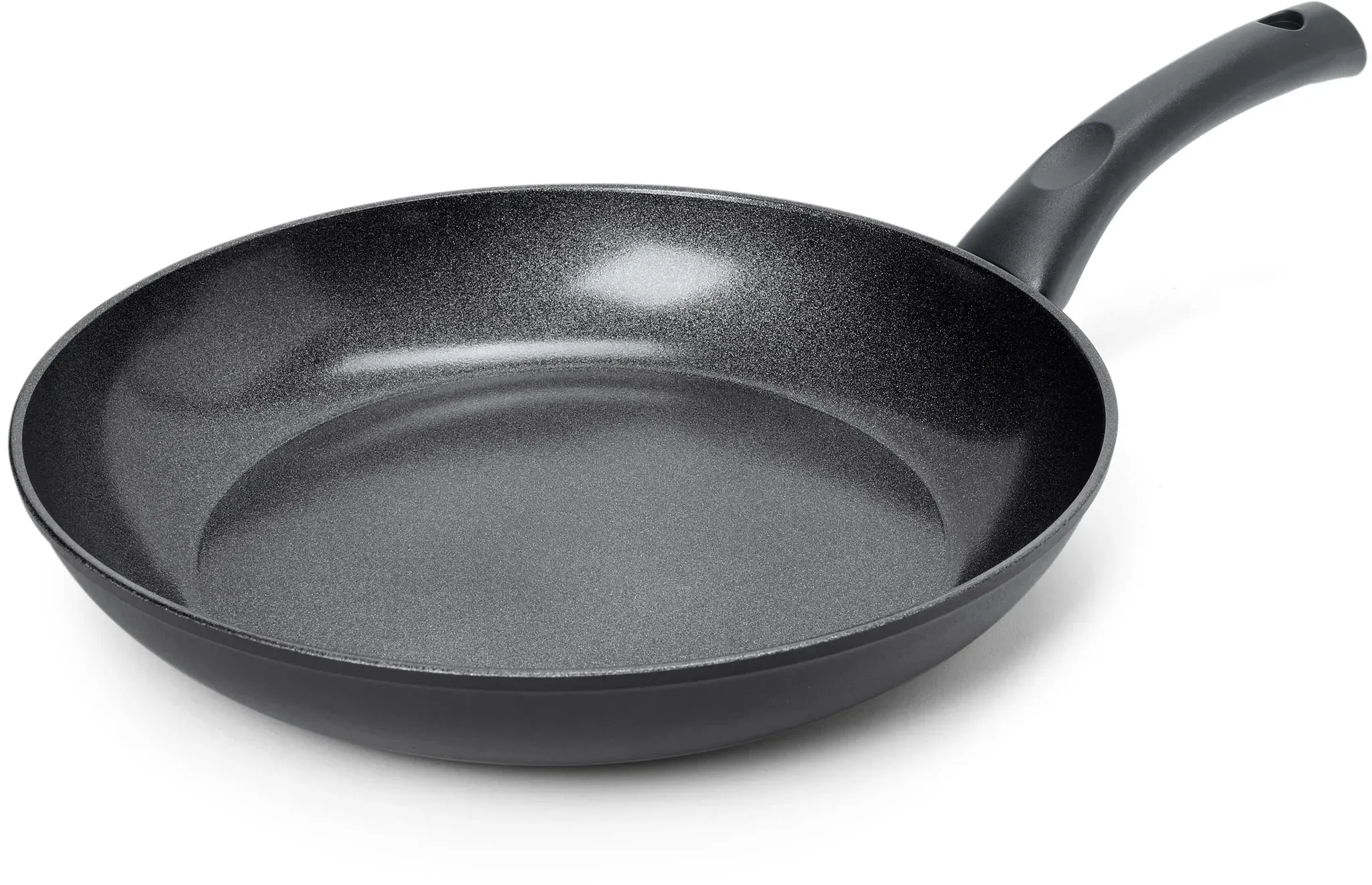 Tchibo - Aluminium-Pfanne mit recyceltem Aluminium - schwarz