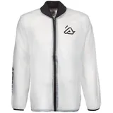 Acerbis Regenjacke Herren Transparent S/M