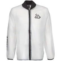 Acerbis Regenjacke Herren Transparent S/M
