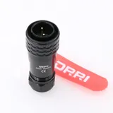 DRRI WEIPU SA2010/P2 wasserdichter Anschlussstecker IP67 für Bluetti Solargenerator (SA2010/P2)