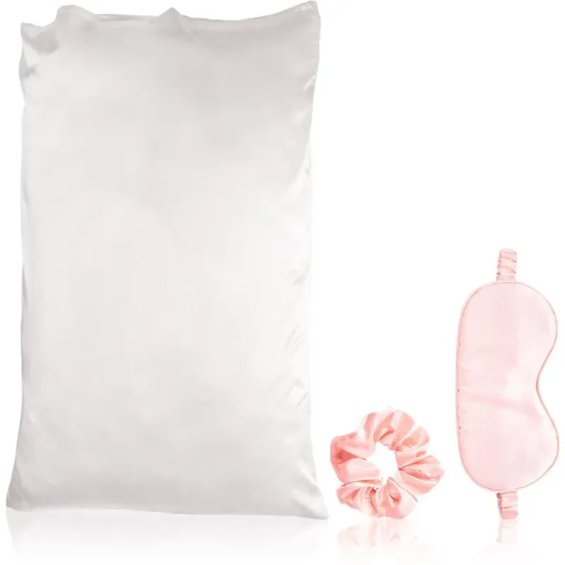 Brushworks Luxury Satin Sleep Set Satin-Schlafset