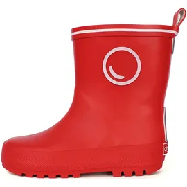 druppies CliniClowns Gummistiefel rot 34