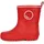 druppies CliniClowns Gummistiefel rot 34