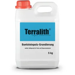 Terralith Buntsteinputz Grundierung -5 kg-
