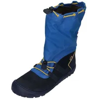 Koel Barefoot Teenagerstiefel - RANA WP LEX Turquoise, Größe:26