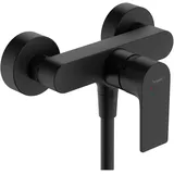 Hansgrohe Rebris E Aufputz Brausebatterie, Duscharmatur für Dusche, 72650670