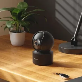 Xiaomi Imilab C22 3K Indoor Camera Schwarz