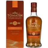 Tomatin 16 Years Old Highland Single Malt Scotch 46% vol 0,7 l Geschenkbox