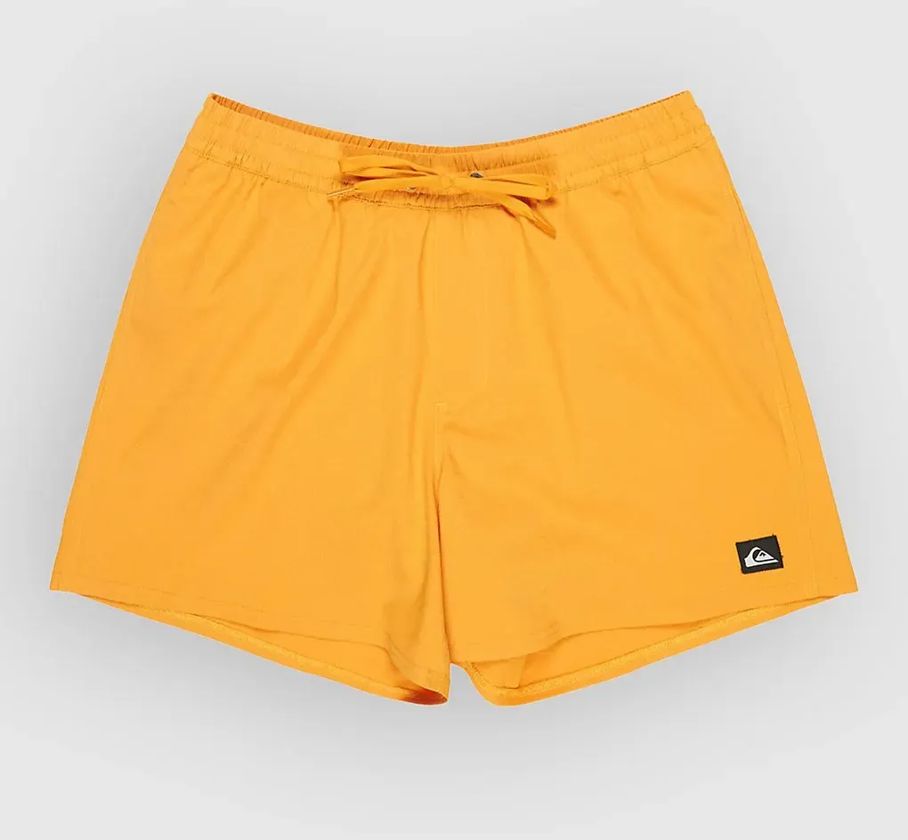 Quiksilver Everyday Flex Volley 15 Shorts mineral yellow Gr. L