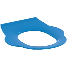 Ideal Standard Contour 21 WC-Sitzring Blau