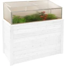 Westmann Frühbeetaufsatz Genus 130 62x125x41cm