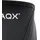 Climaqx Kniebandagen 1 Paar Schwarz L/XL