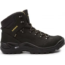 Lowa Renegade GTX Mid Herren anthrazit/senf 46.5