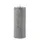 MARELIDA LED Kerze LINA 19 cm silber