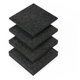 BAUHELD Terrassenpads 90 x 90 x 3 mm 105 Stück