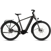 Cube Touring Hybrid Comfort SLX 800 2026 28 Zoll RH 54 cm Diamant charcoal ́n ́chrome