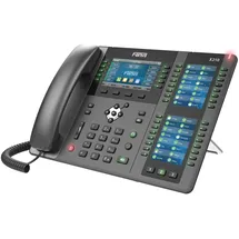 Fanvil X210 V2 Schwarz 20 Zeilen LCD