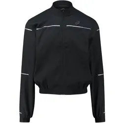 ASICS Herren Funktionsjacke LITE-SHOW JACKET, PERFORMANCE BLACK, S