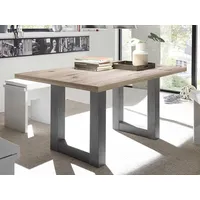 Möbelando Esszimmertisch Küchentisch Tisch Esstisch Holztisch Speisentisch Trey V