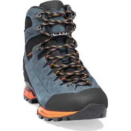 Hanwag Makra Trek GTX Schuhe (Größe 45, blau)