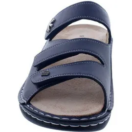 Finn Comfort Grenada - Damen Pantolette - Blue, Größe:40 EU