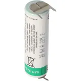 Saft LS14500 AA 2600 mAh 1 St.