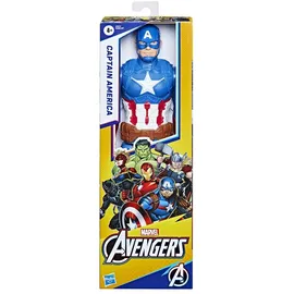Hasbro Captain America Spielfigur 30 cm, blau