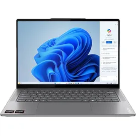 Lenovo Yoga Pro 7 14ASP9 14,5" 2.8K OLED Ryzen AI 9 365 32GB/1TB SSD, Win11 Pro Copilot+PC