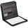 Alassio Schreibmappe A4 Schwarz