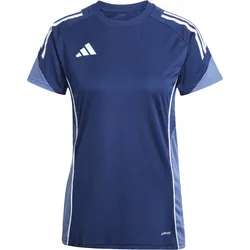 Adidas Tiro 25 Competition Training Trikot Damen - blau M