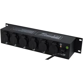 Eurolite Board 6-S Schwarz