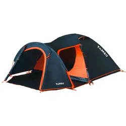4 Personen Kuppelzelt Akasa